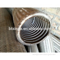stainless steel corrugated bellows joint